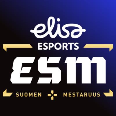 2024 Elisa Esports ESM [ESM] Турнир Лого