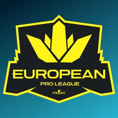 2023 European Pro League Season 7: Division 2 [EPL] Турнир Лого