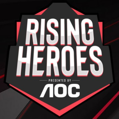 Rising Heroes [RH] Турнир Лого