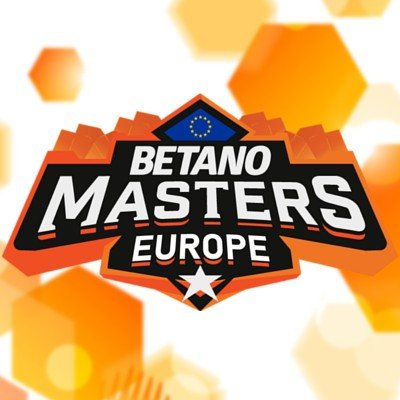 Betano Masters Europe Season 1 [BM] Турнир Лого