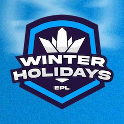 2022 European Pro League Winter Holidays Cup [EPL] Турнир Лого