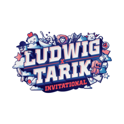 Ludwig x Tarik Invitational 2 [LxT] Турнир Лого