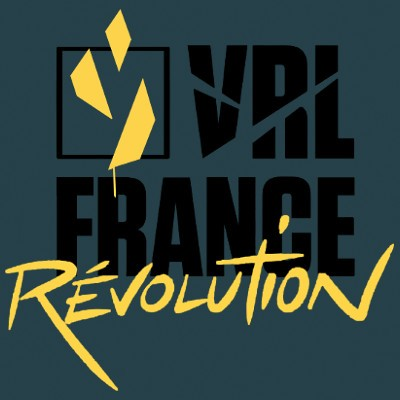 2022 VALORANT Regional Leagues France Revolution Stage 2 [VRL Fr] Турнир Лого
