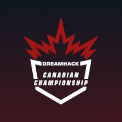 2019 DreamHack Canadian Championship [DHCC] Турнир Лого