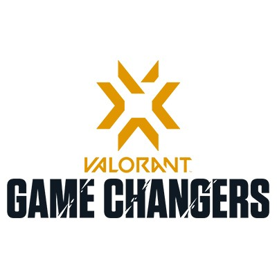 2022 VCT Game Changers Latin America South Open 1 [VCT GCL] Турнир Лого