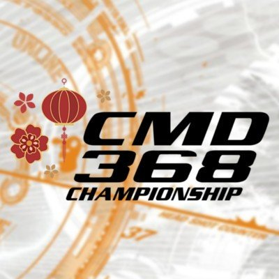CMD368 Championship [CMD] Турнир Лого