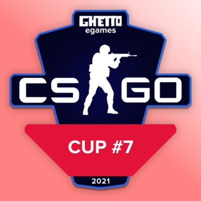 Ghetto eGames Cup 7 [GeGC] Турнир Лого