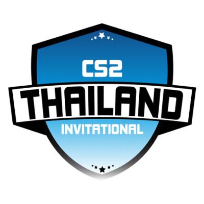 2023 CS2 Thailand Invitational [Thai inv] Турнир Лого