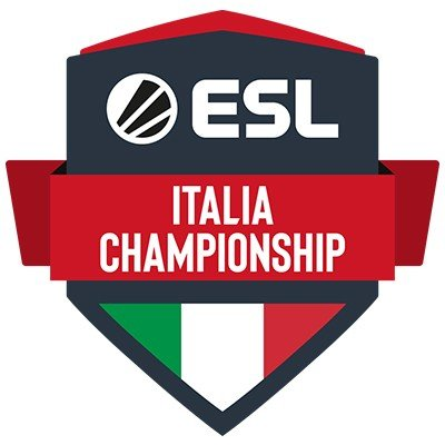 2020 ESL Italia Championship Winter [ESL ICW] Турнир Лого