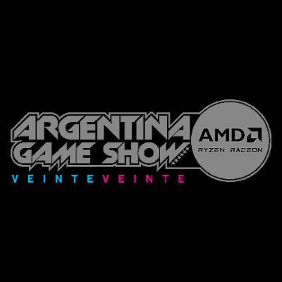 2020 Argentina Game Show [AGS] Турнир Лого