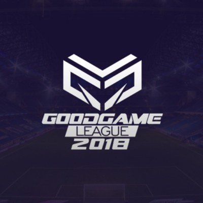 Good Game League 2018 [GGL] Турнир Лого