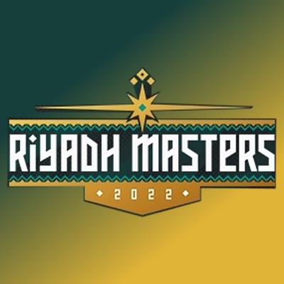 2023 Riyadh Masters [RMS] Турнир Лого