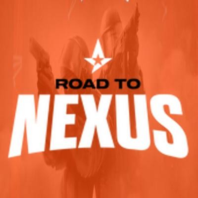 2023 Road to Astralis Nexus 4 [RAN] Турнир Лого