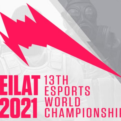 2021 IeSF World Championship [IeSF] Турнир Лого