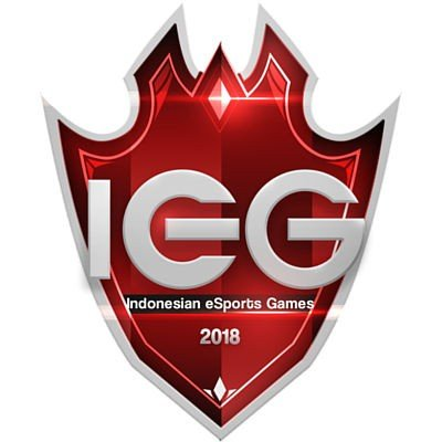 2018 Indonesia Esports Games [IEG] Турнир Лого
