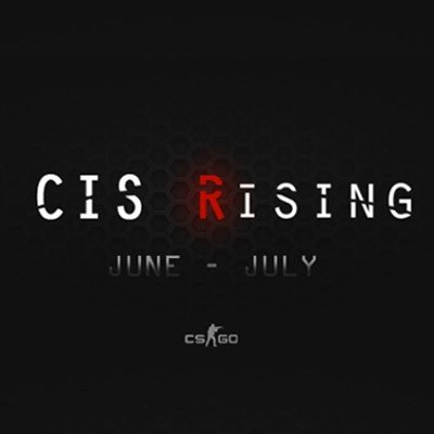 CIS Rising League S3 [CRL] Турнир Лого
