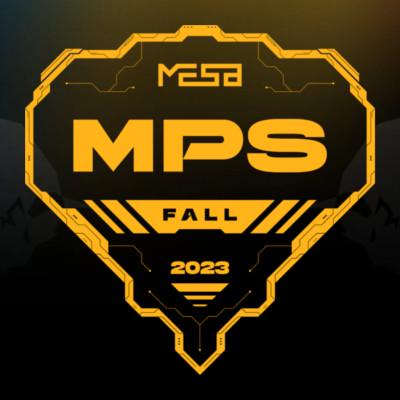 2024 MESA Pro Series Winter [MESA] Турнир Лого