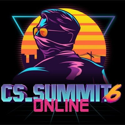 cs_summit 6 North America [Summit] Турнир Лого