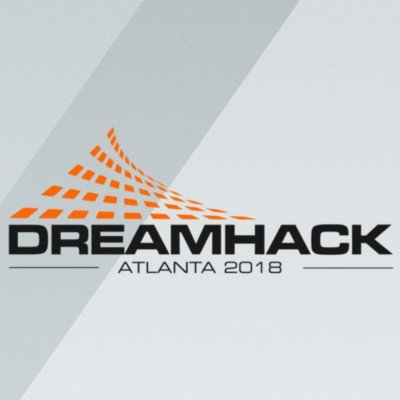 2018 DreamHack Open Atlanta [DH A] Турнир Лого