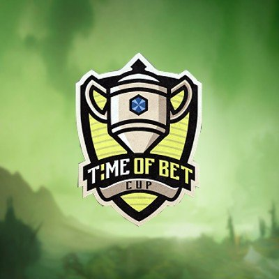 Time of Bet Dota 2 Cup [TOB] Турнир Лого