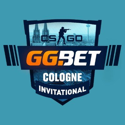 2019 GGBet Cologne Invitational [GGBet] Турнир Лого