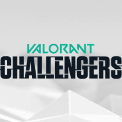 2023 VALORANT Champions Tour: Latin America South Stage 2 Challengers Playoffs [VCT LAC] Турнир Лого