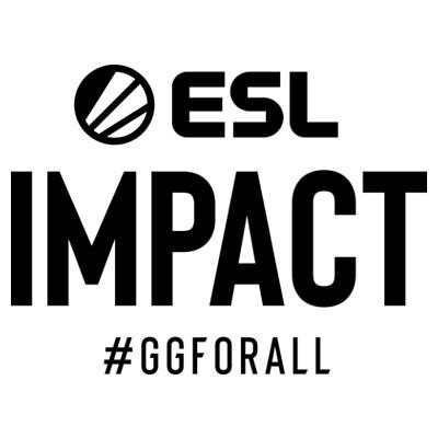 2023 ESL Impact Summer Cash Cup 2 North America [ESL CC] Турнир Лого