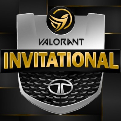 Yuvin Valorant Invitational Cup [YVIC] Турнир Лого