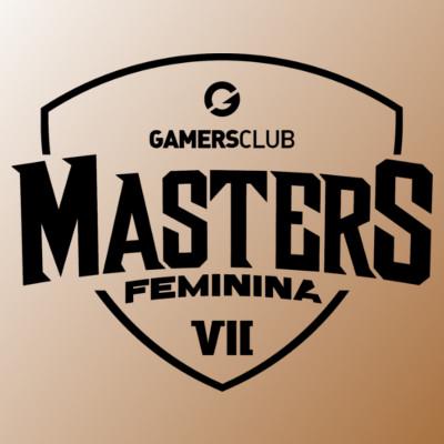 2023 Gamers Club Masters Feminina VII [GCWM] Турнир Лого