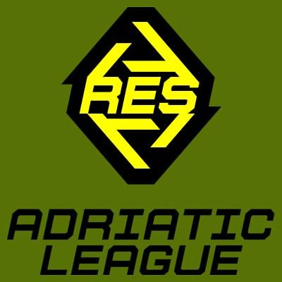 2022 RES Adriatic League [RAL] Турнир Лого