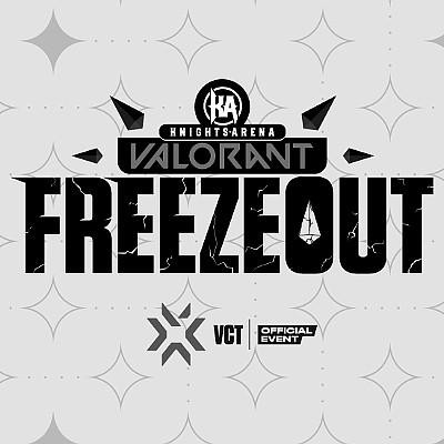 2022 Knights Arena Freezeout [KAF] Турнир Лого