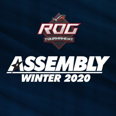 2020 Assembly ASUS ROG Winter [AS] Турнир Лого