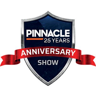 2023 Pinnacle 25th Year Anniversary show [PCYAS] Турнир Лого