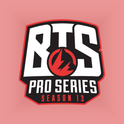2022 BTS Pro Series Season 13: Americas [BTS AM] Турнир Лого