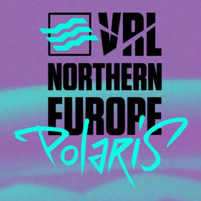 2022 VALORANT Regional Leagues Northern Europe Polaris Stage 1 [VRL NEP] Турнир Лого