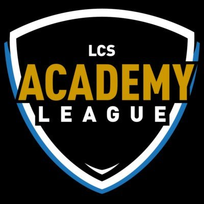 2019 NA Academy League Summer [LCSA] Турнир Лого