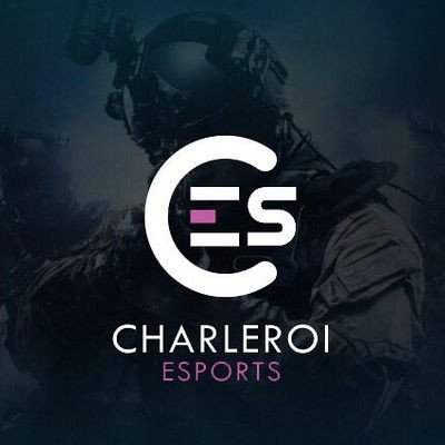 2019 Charleroi Esports [CE] Турнир Лого