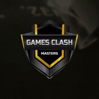 2019 Games Clash Masters [GCM] Турнир Лого