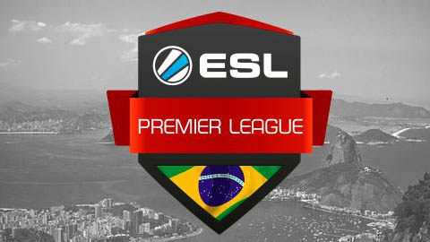 2023 ESL Brazil Premier League S13 [ESL BR] Турнир Лого