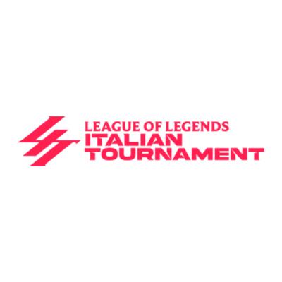 2024 League of Legends Italian Tournament Spring [LIT] Турнир Лого