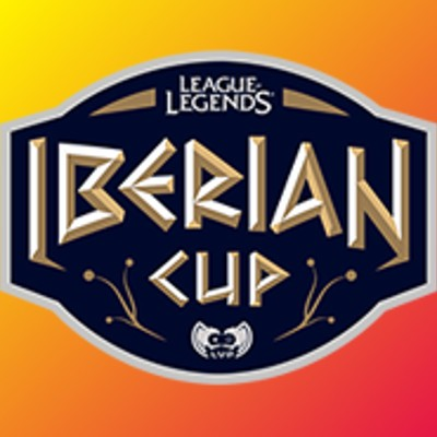 2021 Iberian Cup [IC] Турнир Лого
