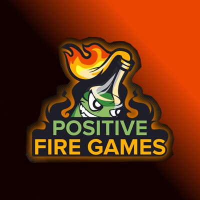 2021 Positive Fire Games [PFG] Турнир Лого