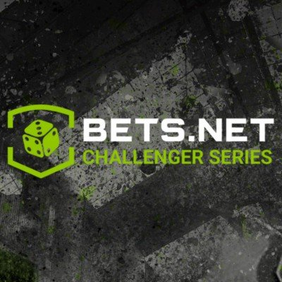 Bets Net Challenger Series [BetsNetCS] Турнир Лого