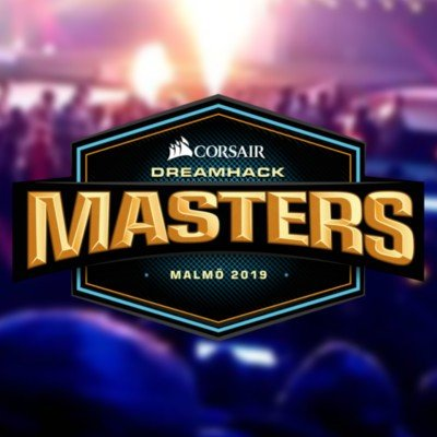 2019 DreamHack Masters Malmo [DHMM] Турнир Лого