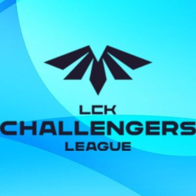 2021 League of Legends Champions Korea Challengers League Spring [LCK CL] Турнир Лого