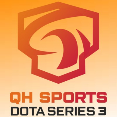 2022 QH Sports Dota Series 3 [QH S3] Турнир Лого