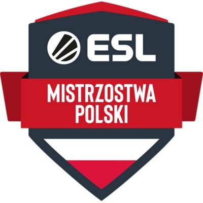 2020 ESL Mistrzostwa Polski Fall [ESL MP] Турнир Лого