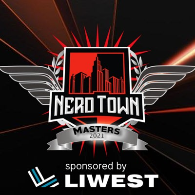2021 Nerd Town Masters [NTM] Турнир Лого