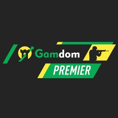 Gamdom Premier [Gamdom] Турнир Лого