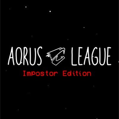 Aorus League - Impostor Edition [AL] Турнир Лого